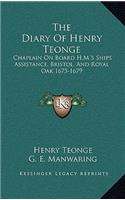 Diary Of Henry Teonge