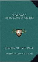 Florence: The New Capital of Italy (1867)