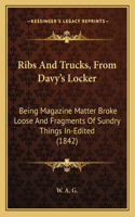 Ribs and Trucks, from Davy's Locker