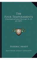 The Four Temperaments