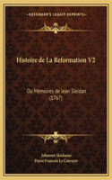 Histoire de La Reformation V2