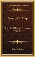 Promises To Keep