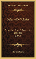 Defense de Voltaire