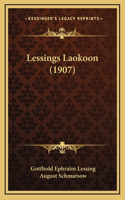 Lessings Laokoon (1907)