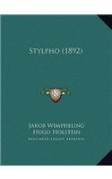 Stylpho (1892)