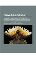 El Vilag a Juraban: Theropoda, Pteroszauruszok, Choristodera, Dakosaurus, Ammoniteszek, Ancyloceratina, Dicynodontia, Archaeopteryx(Hungarian)