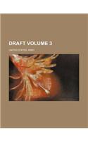 Draft Volume 3