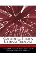 Gutenberg Bible: A Literary Treasure