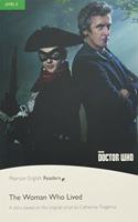 L3:Dr.Who:Woman Who Lived & MP3 Pck