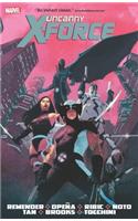 Uncanny X-Force by Rick Remender Omnibus
