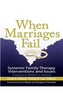 When Marriages Fail