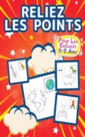 Connect The Dots pour les enfants de 6 à 8 ans