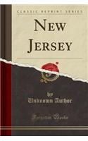 New Jersey (Classic Reprint)