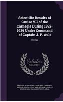 Scientific Results of Cruise VII of the Carnegie During 1928-1929 Under Command of Captain J. P. Ault