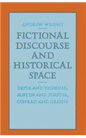 Fictional Discourse and Historical Space