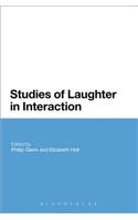 Studies of Laughter in Interaction