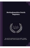 Nottinghamshire Parish Registers