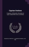 Cyprian Orations