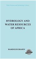 Hydrology and Water Resources of Africa