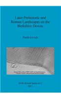 Later Prehistoric and Roman Landscapes on the Berkshire Downs
