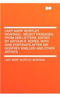 Lady Mary Wortley Montagu
