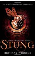 Stung