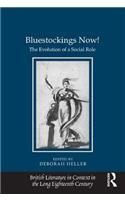 Bluestockings Now!