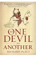 As One Devil To Another