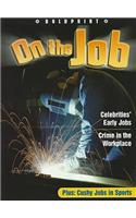 Steck-Vaughn Boldprint Anthologies: Individual Student Edition Lime on the Job(Steck-Vaughn Boldprint Anthologies)