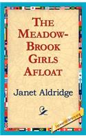 Meadow-Brook Girls Afloat