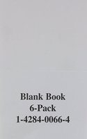 Quickreads Become an Expert Blank Book 6-Pack