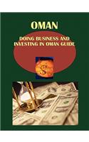 Doing Business and Investing in Oman Guide