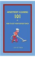 Apartment Cleaning 101