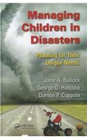 Managing Children in Disasters