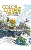 Color the Living Island