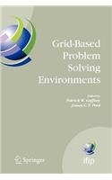 Grid-Based Problem Solving Environments