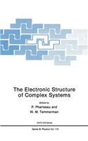 Electronic Structure of Complex Systems