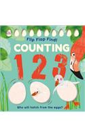 Flip, Flap, Find! Counting 1, 2, 3: Lift the Flaps and Count to 10