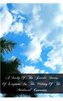 A Study Of The Juridic Status Of Laymen In The Writing Of The Medieval Canonists