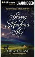 Starry Montana Sky