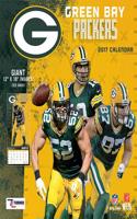 Green Bay Packers 2017 Calendar