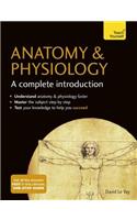 Anatomy & Physiology: A Complete Introduction: Teach Yourself: A Complete Introduction