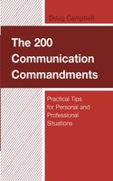 200 Communication Commandments