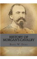History of Morgan's Cavalry