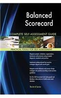 Balanced Scorecard Complete Self-Assessment Guide