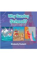 Why Sunday School?