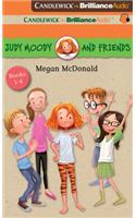 Judy Moody and Friends Books 1-4