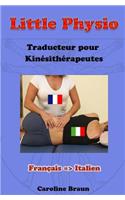 Little physio Français - Italien