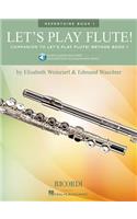Let's Play Flute Repertoire
