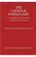 The Catholic Formulary